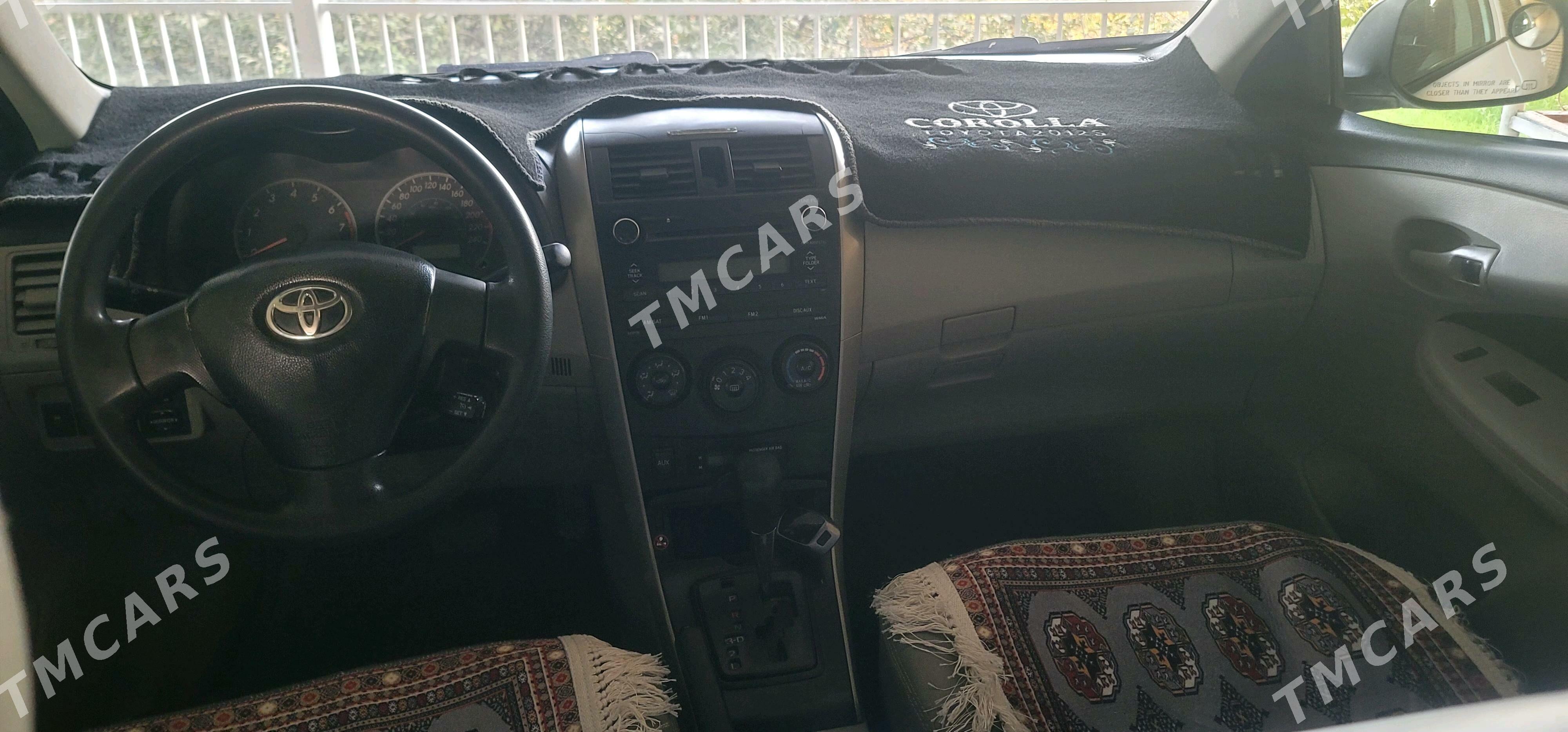 Toyota Corolla 2011 - 140 000 TMT - Керки - img 3