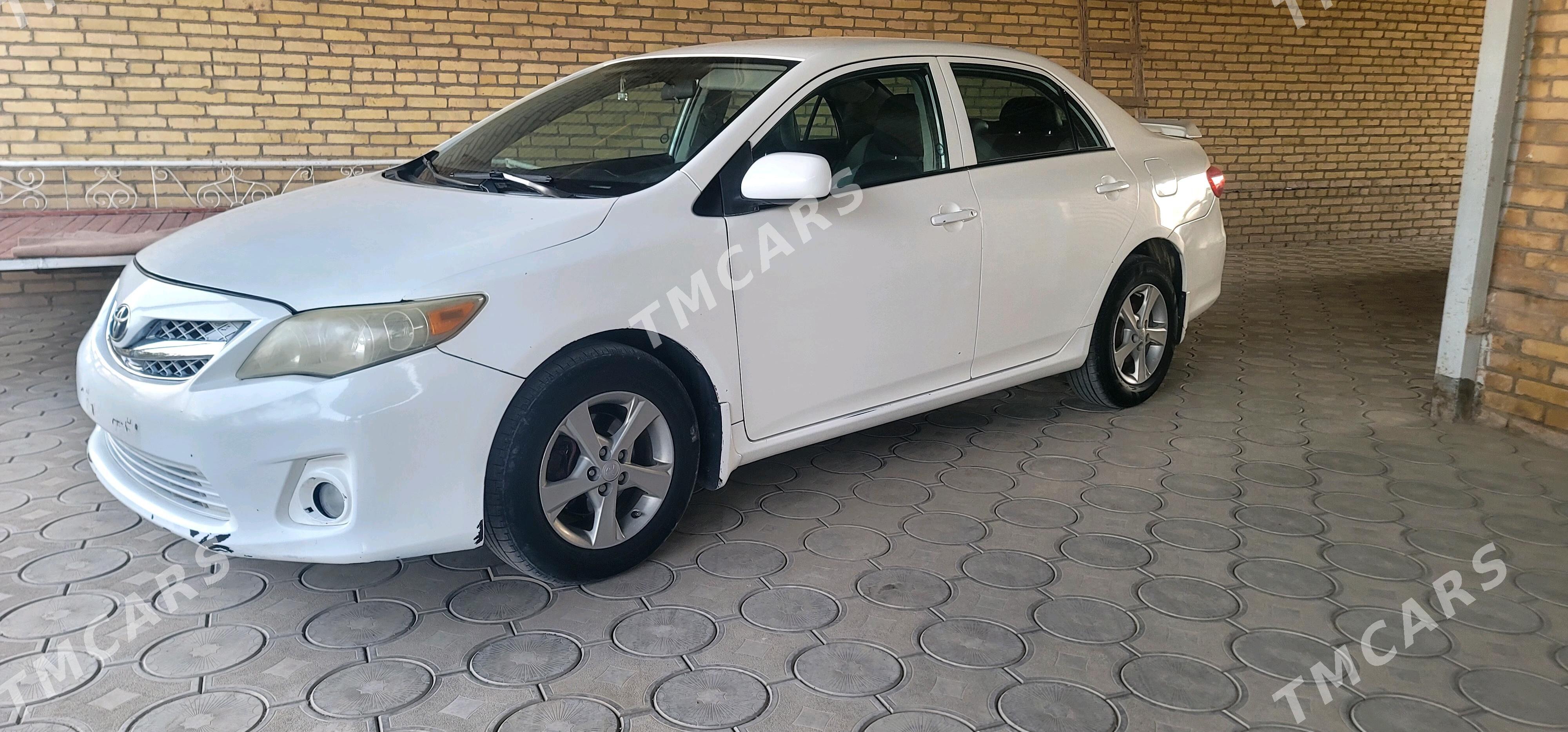Toyota Corolla 2011 - 140 000 TMT - Керки - img 4
