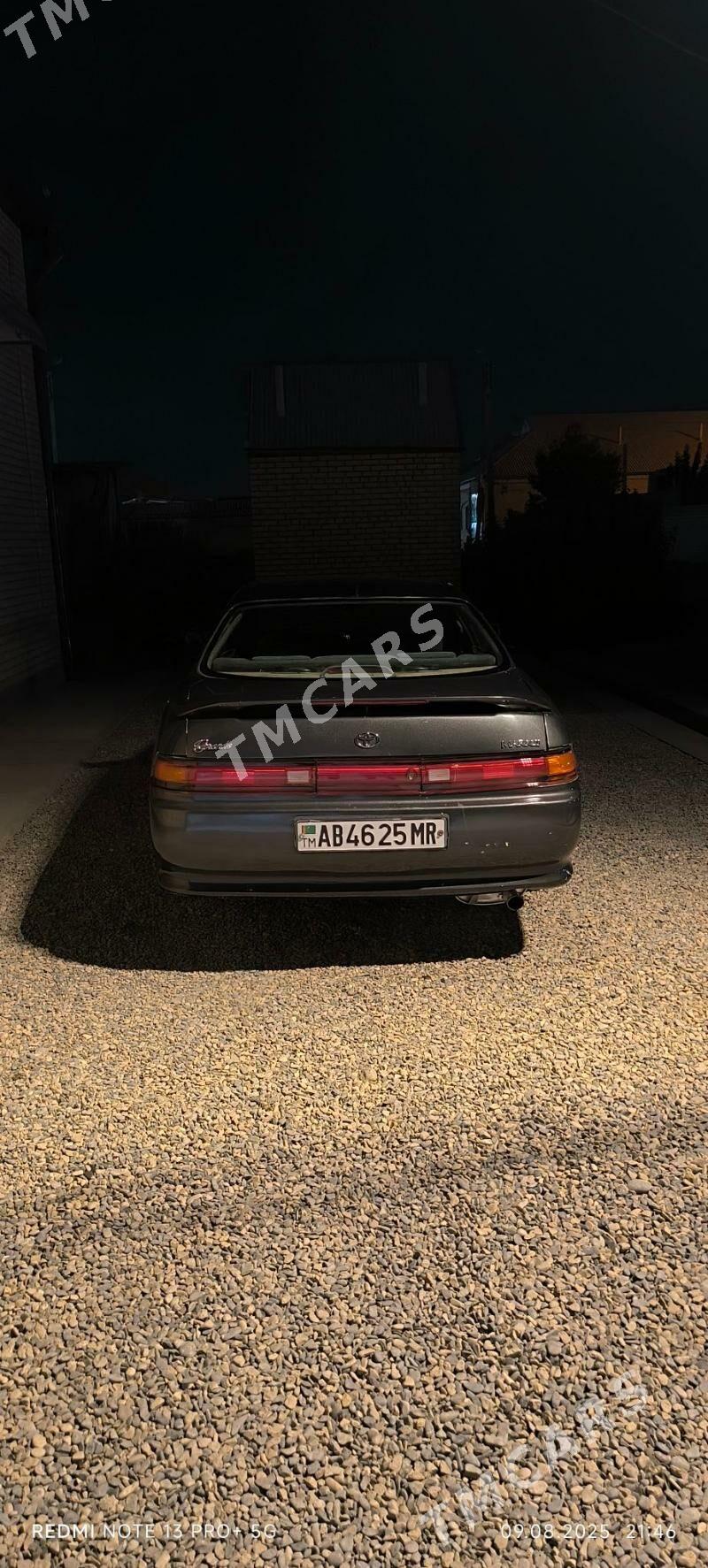 Toyota Mark II 1993 - 50 000 TMT - Mary - img 4
