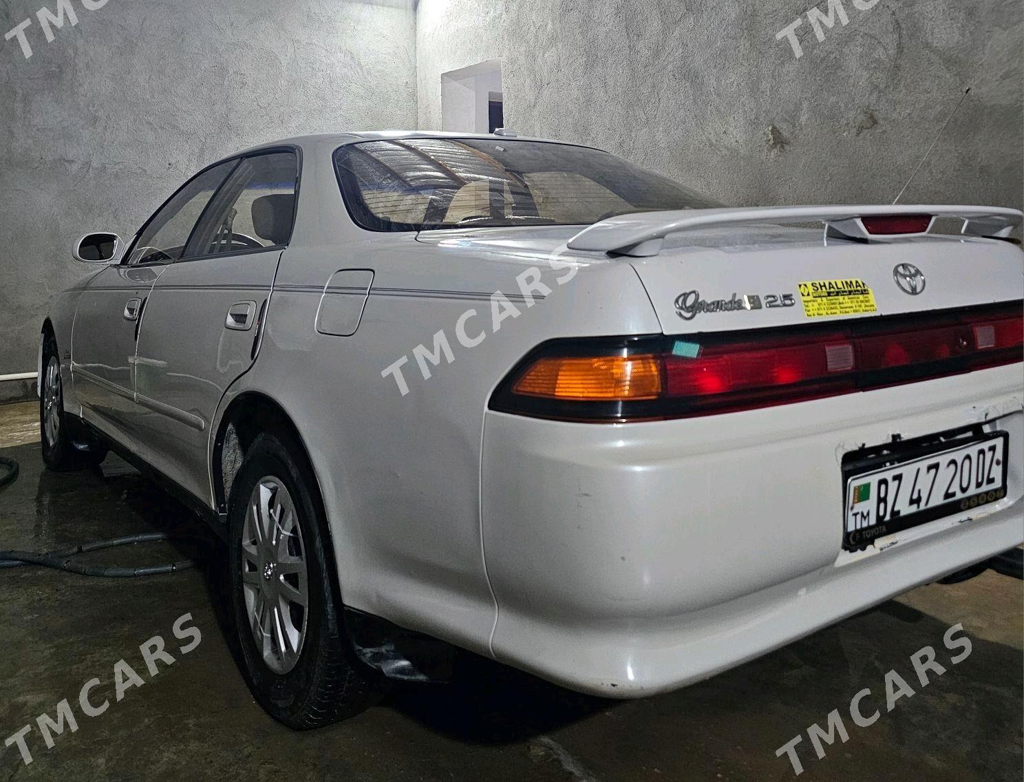 Toyota Mark II 1993 - 55 000 TMT - Дашогуз - img 3