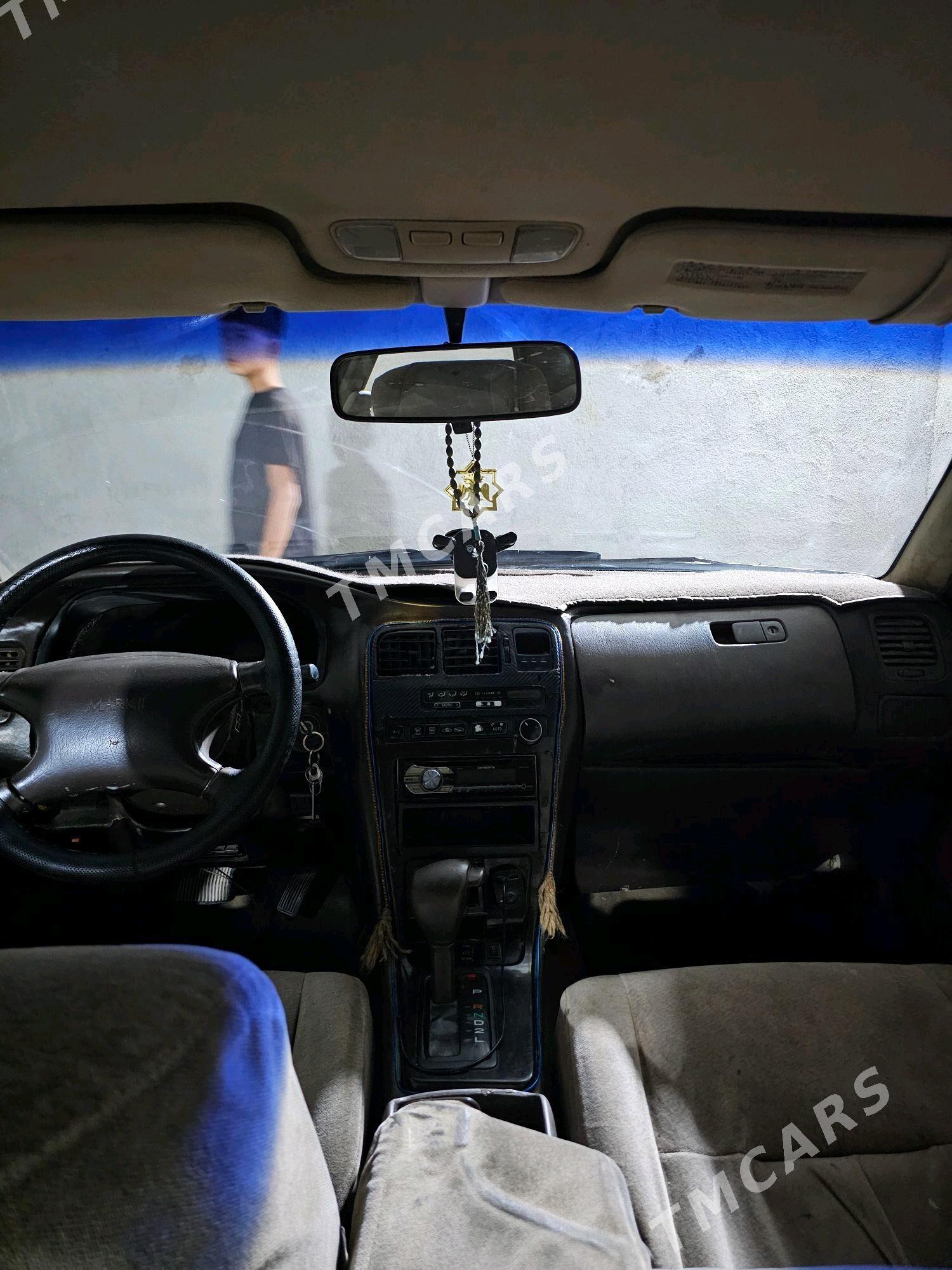 Toyota Mark II 1993 - 55 000 TMT - Дашогуз - img 4