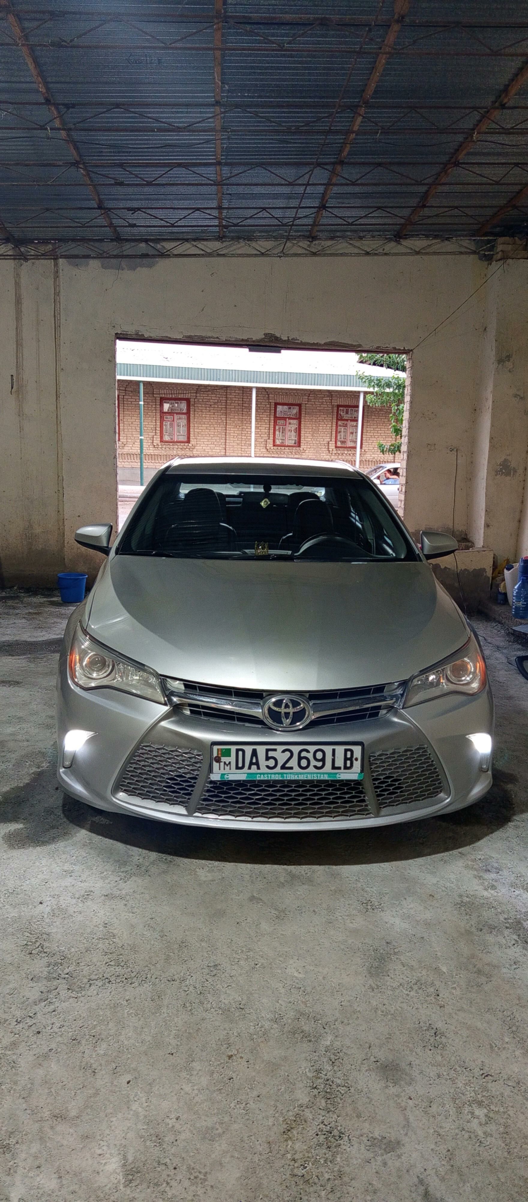 Toyota Camry 2017 - 240 000 TMT - Çärjew - img 7