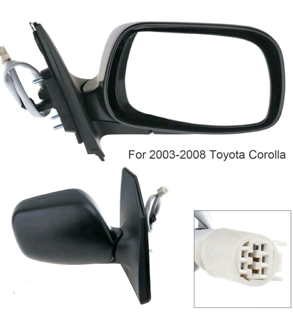 Corolla 03-07ý. bokowoý aýna 670 TMT - Aşgabat - img 1