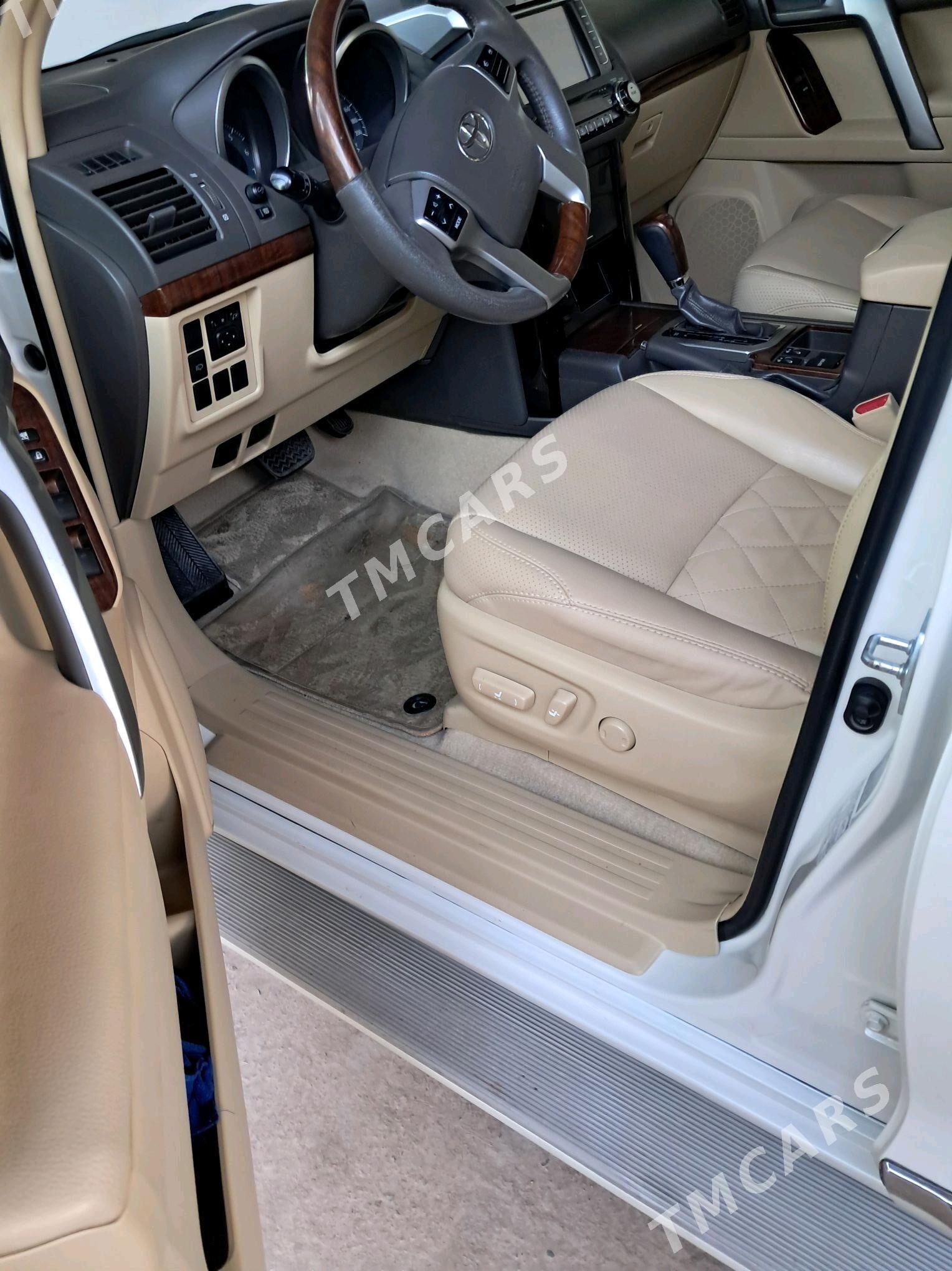 Toyota Land Cruiser Prado 2014 - 620 000 TMT - Шабатский этрап - img 3