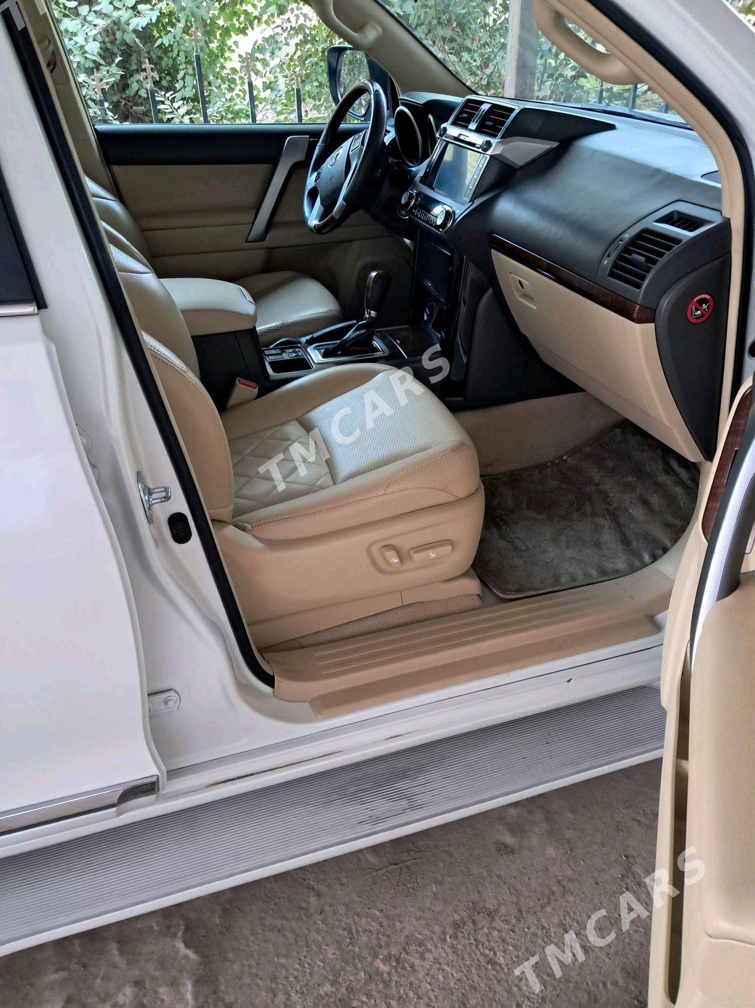 Toyota Land Cruiser Prado 2014 - 620 000 TMT - Шабатский этрап - img 2