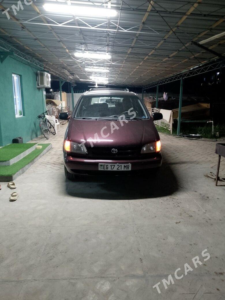 Toyota Sienna 1999 - 155 000 TMT - Байрамали - img 3