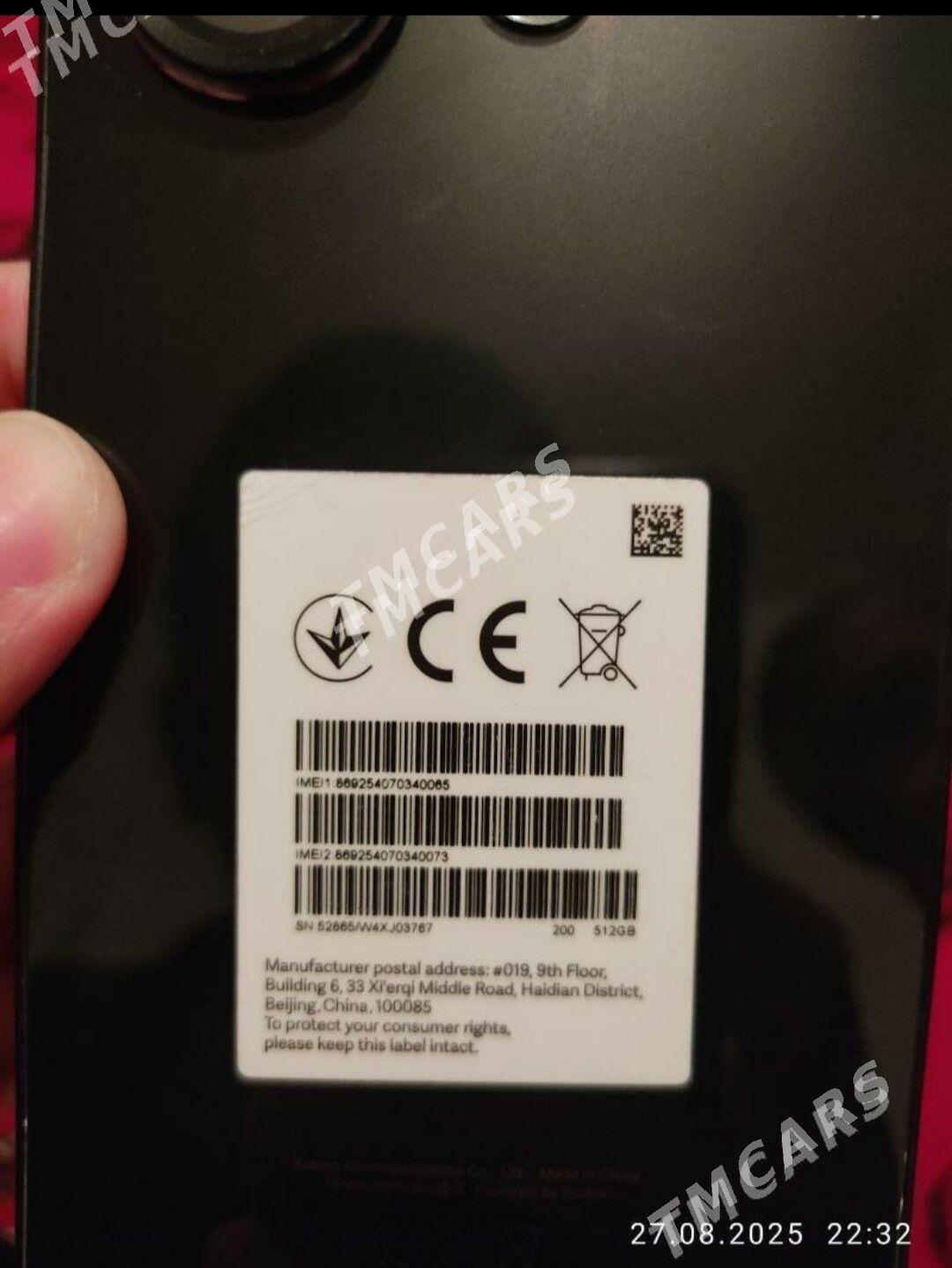 Redmi note 13 pro - Saýat - img 4