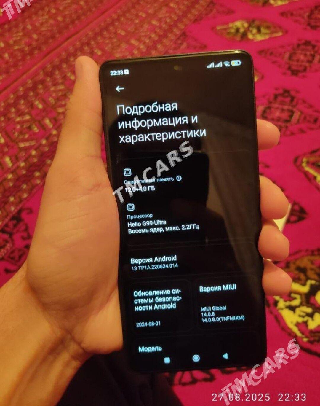 Redmi note 13 pro - Saýat - img 6