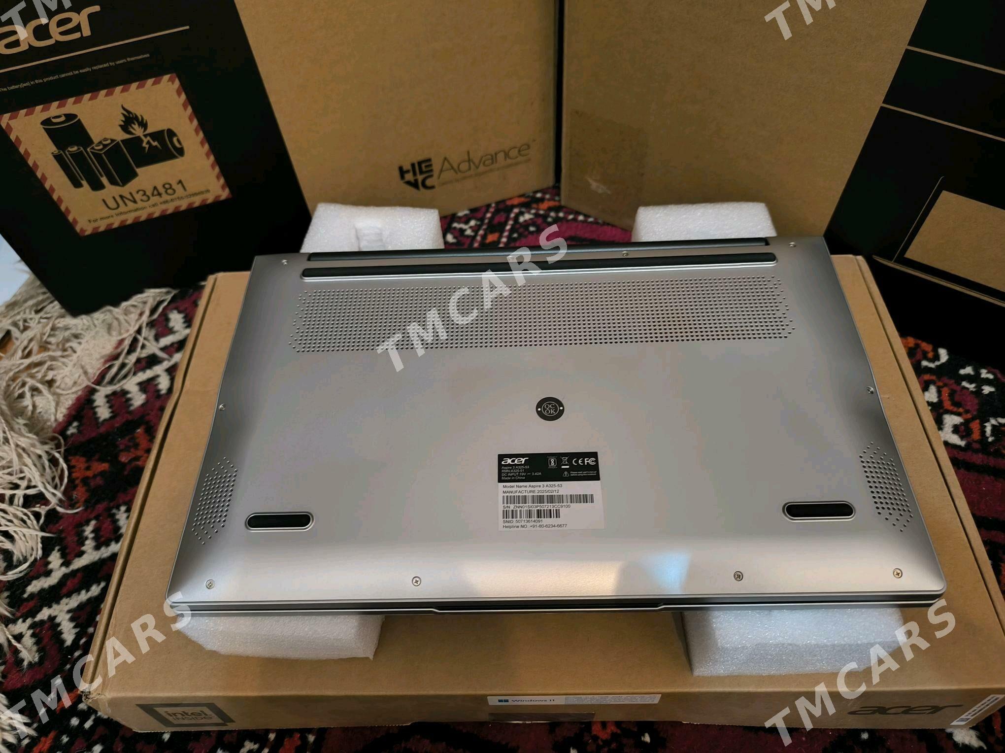 Aspire 3 A325-53 i5-1334u - Daşoguz - img 4