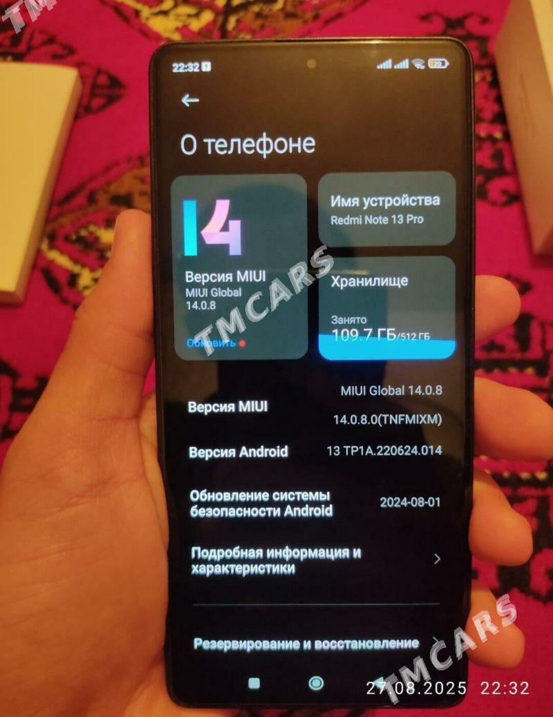 Redmi note 13 pro - Saýat - img 3