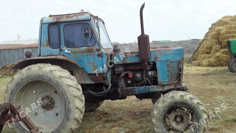 MTZ 82 1989 - 50 000 TMT - Яшлык - img 3