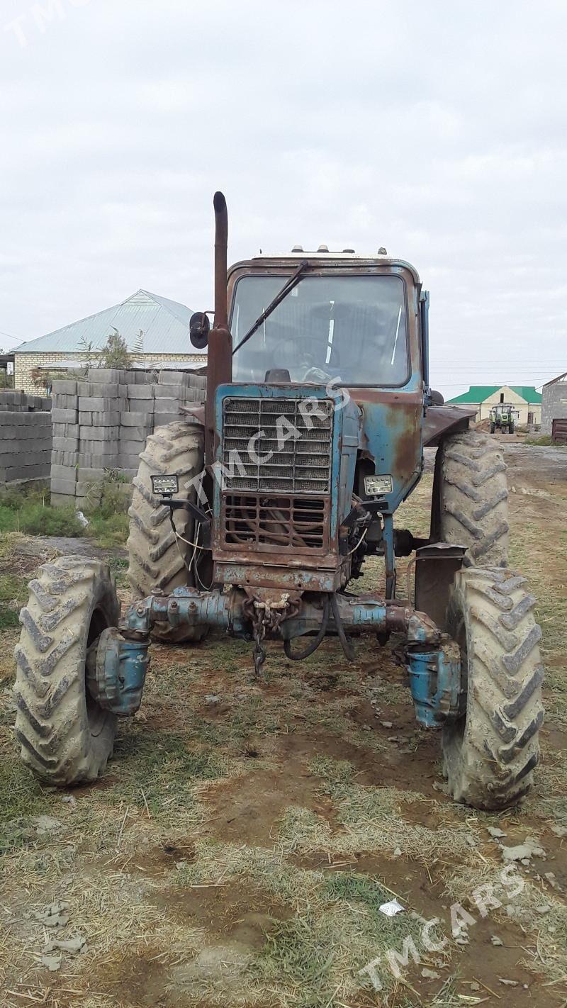 MTZ 82 1989 - 50 000 TMT - Яшлык - img 2