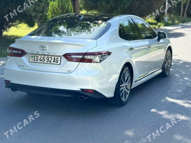 Toyota Camry 2021 - 595 000 TMT - Aşgabat - img 4