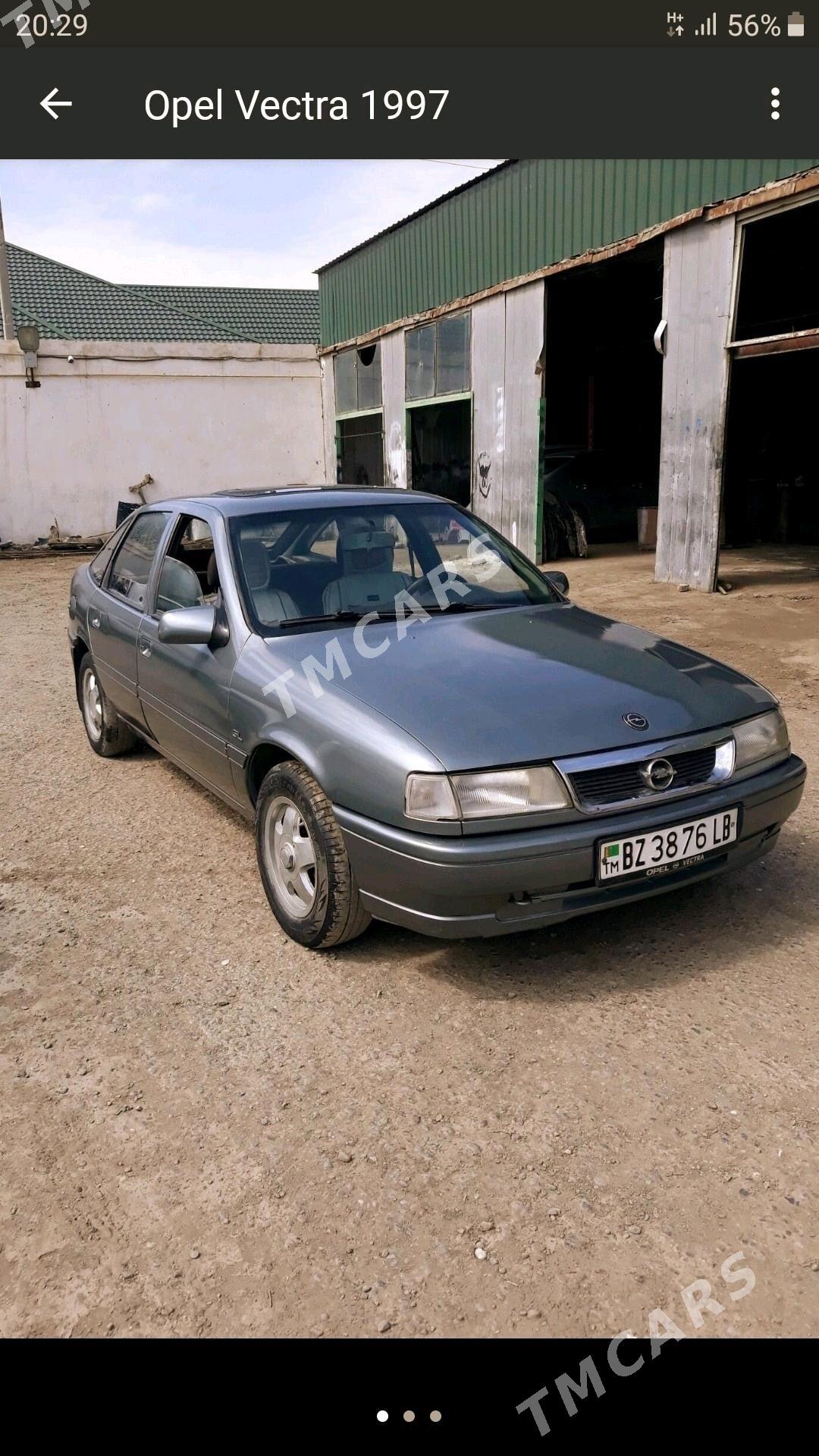 Opel Vectra 1993 - 20 000 TMT - Türkmenabat - img 3