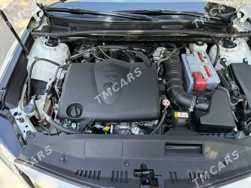 Toyota Camry 2021 - 595 000 TMT - Aşgabat - img 8