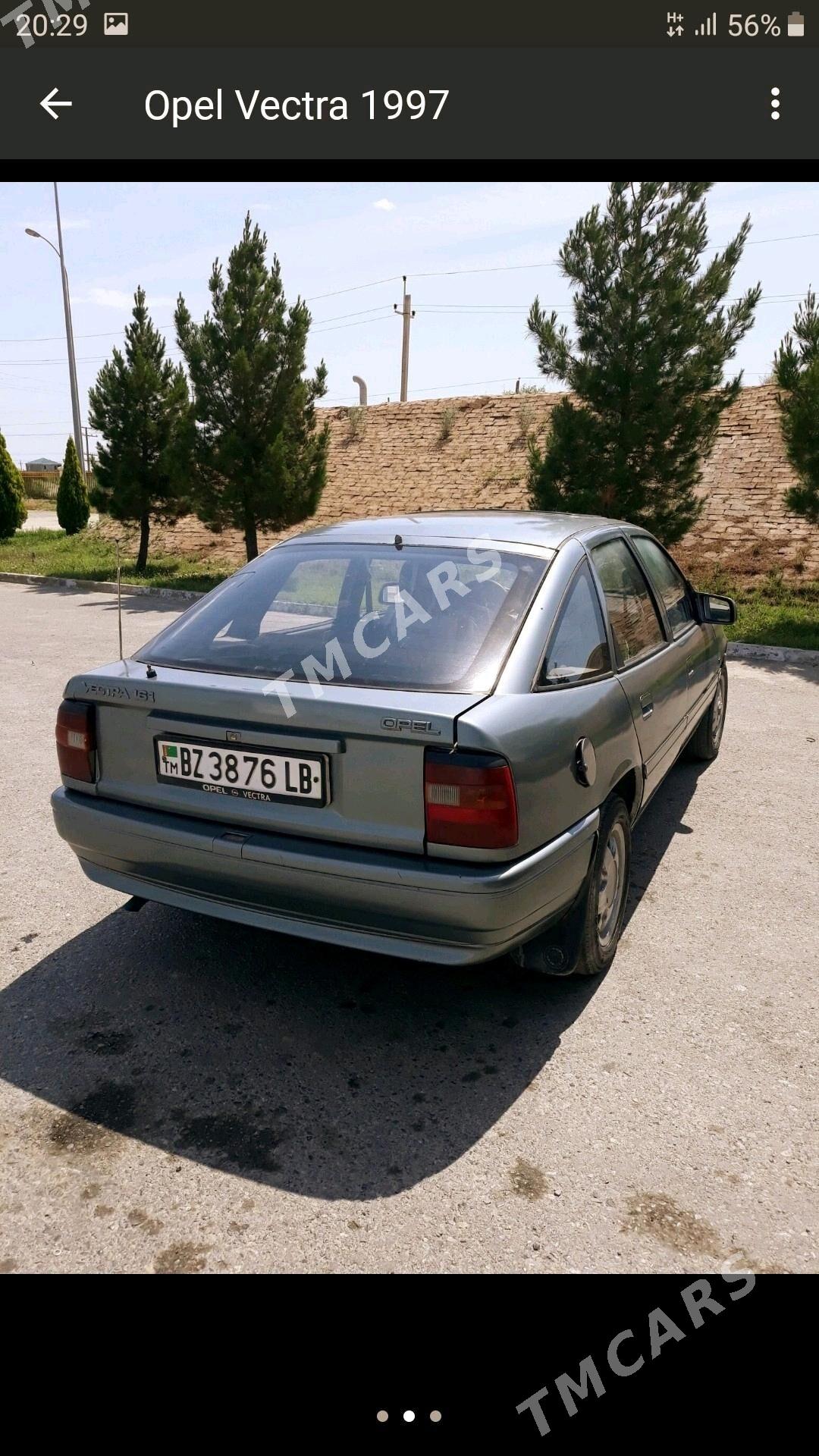 Opel Vectra 1993 - 20 000 TMT - Türkmenabat - img 4