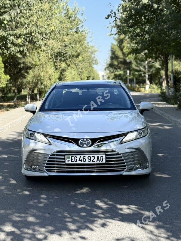 Toyota Camry 2021 - 595 000 TMT - Aşgabat - img 3