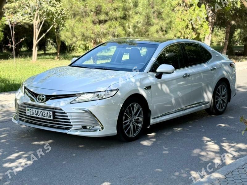 Toyota Camry 2021 - 595 000 TMT - Aşgabat - img 6
