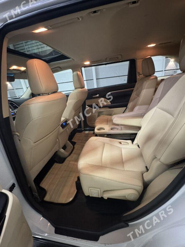 Toyota Highlander 2018 - 460 000 TMT - Гёкдепе - img 2