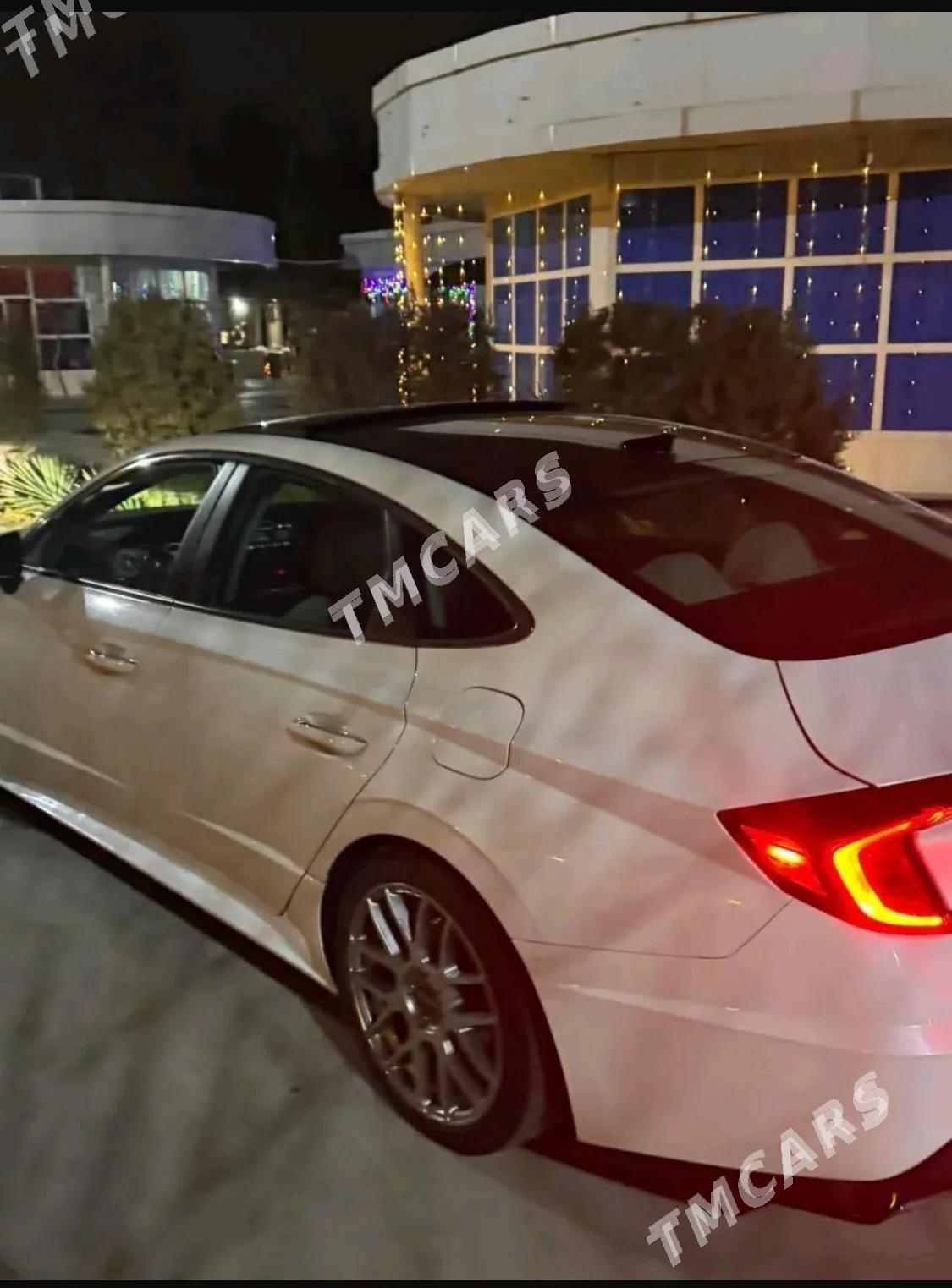 Hyundai Sonata 2020 - 294 000 TMT - Mary - img 4