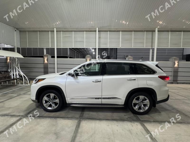 Toyota Highlander 2018 - 460 000 TMT - Гёкдепе - img 3
