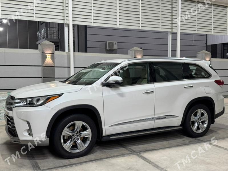 Toyota Highlander 2018 - 460 000 TMT - Гёкдепе - img 5