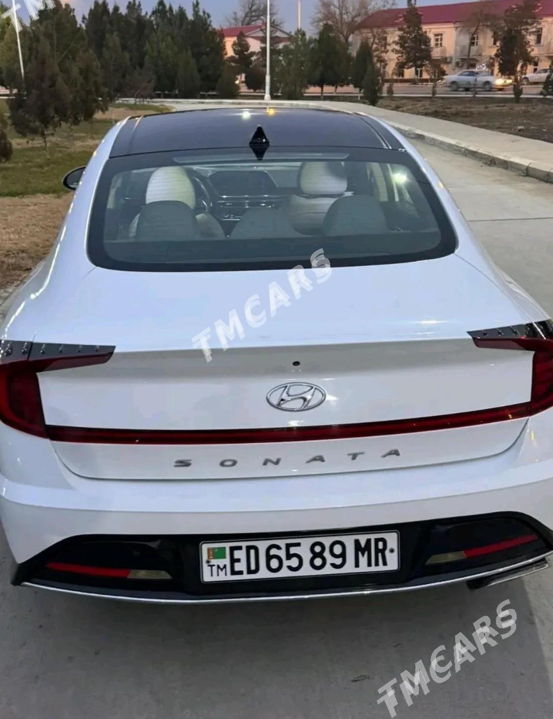 Hyundai Sonata 2020 - 294 000 TMT - Mary - img 3