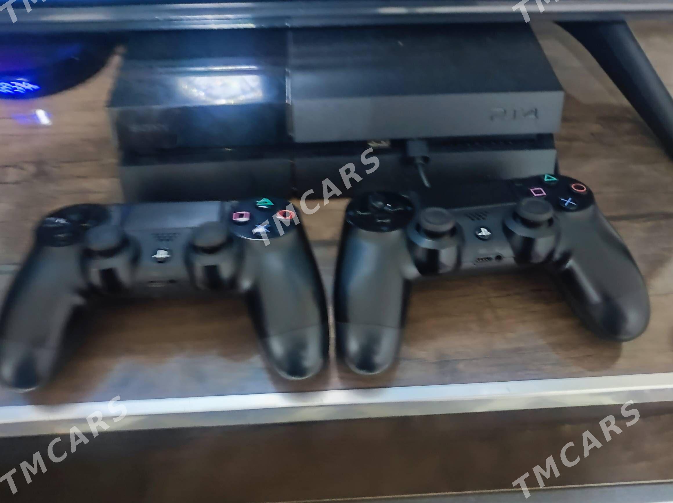 Playstation 4 - Туркменабат - img 2