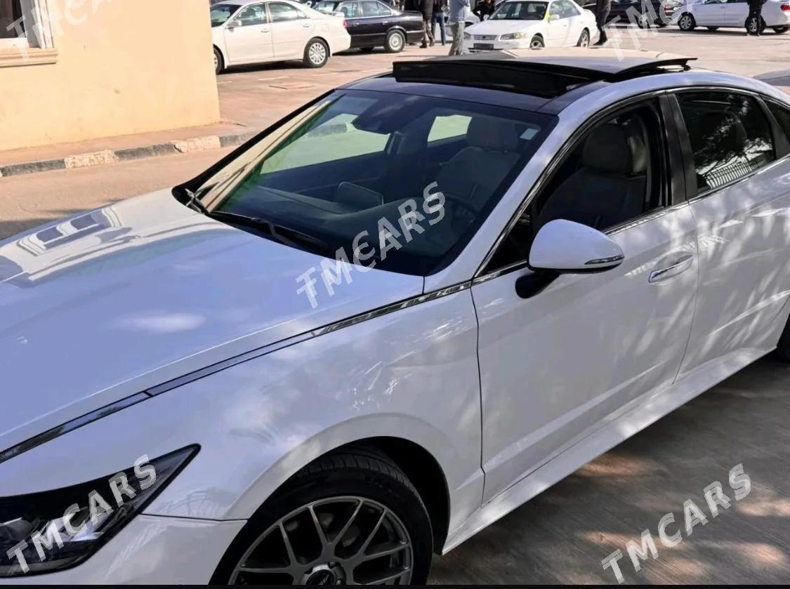 Hyundai Sonata 2020 - 294 000 TMT - Mary - img 2