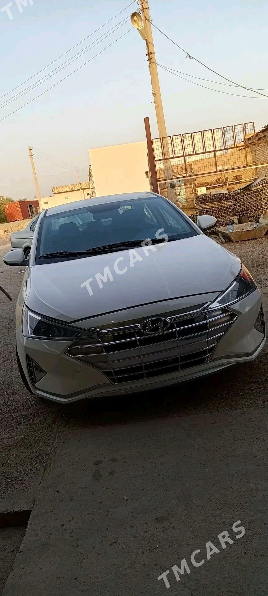 Hyundai Elantra 2020 - 213 000 TMT - Ашхабад - img 3