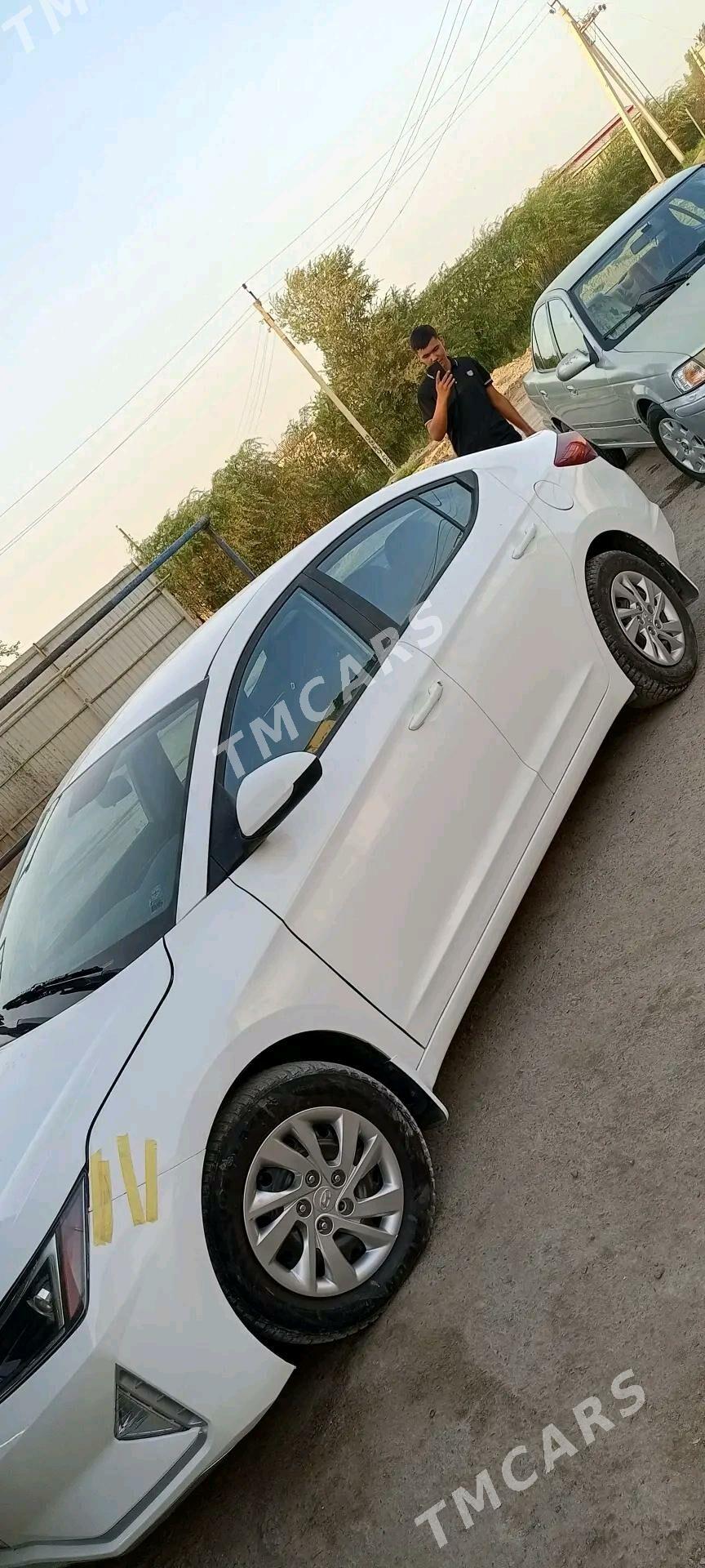 Hyundai Elantra 2020 - 213 000 TMT - Ашхабад - img 5