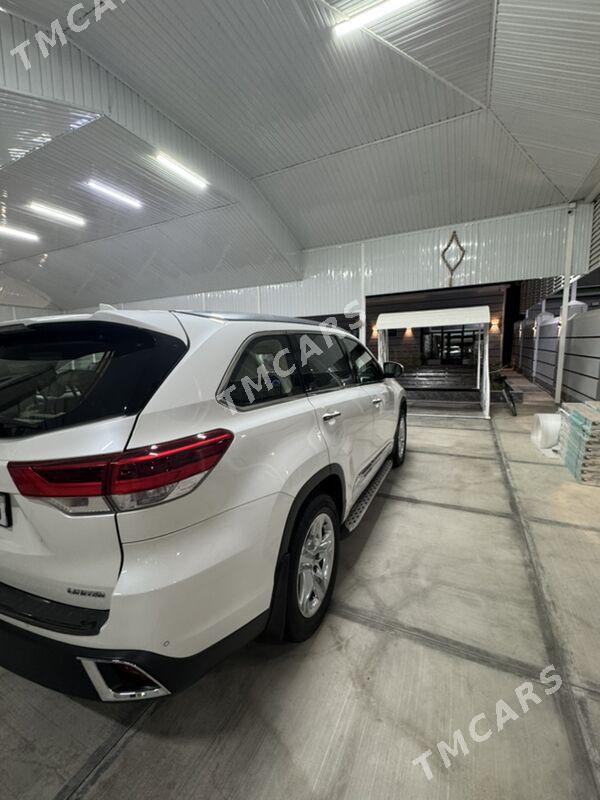 Toyota Highlander 2018 - 460 000 TMT - Гёкдепе - img 8