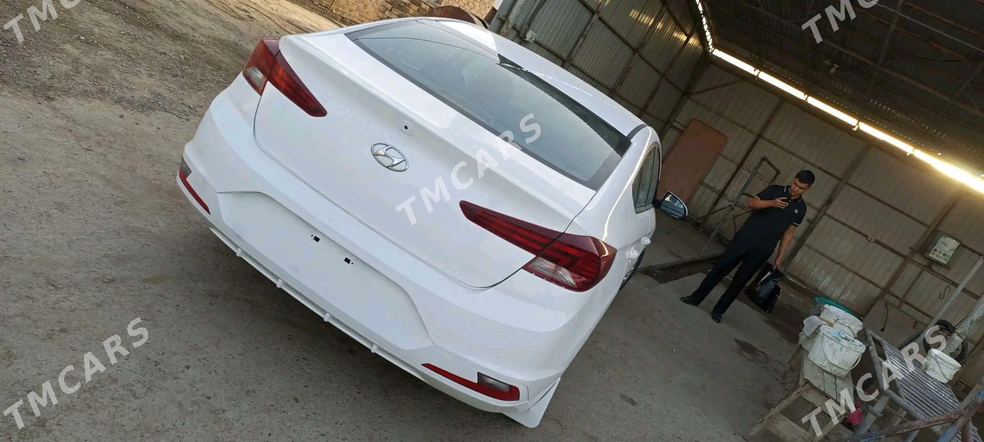 Hyundai Elantra 2020 - 213 000 TMT - Ашхабад - img 6