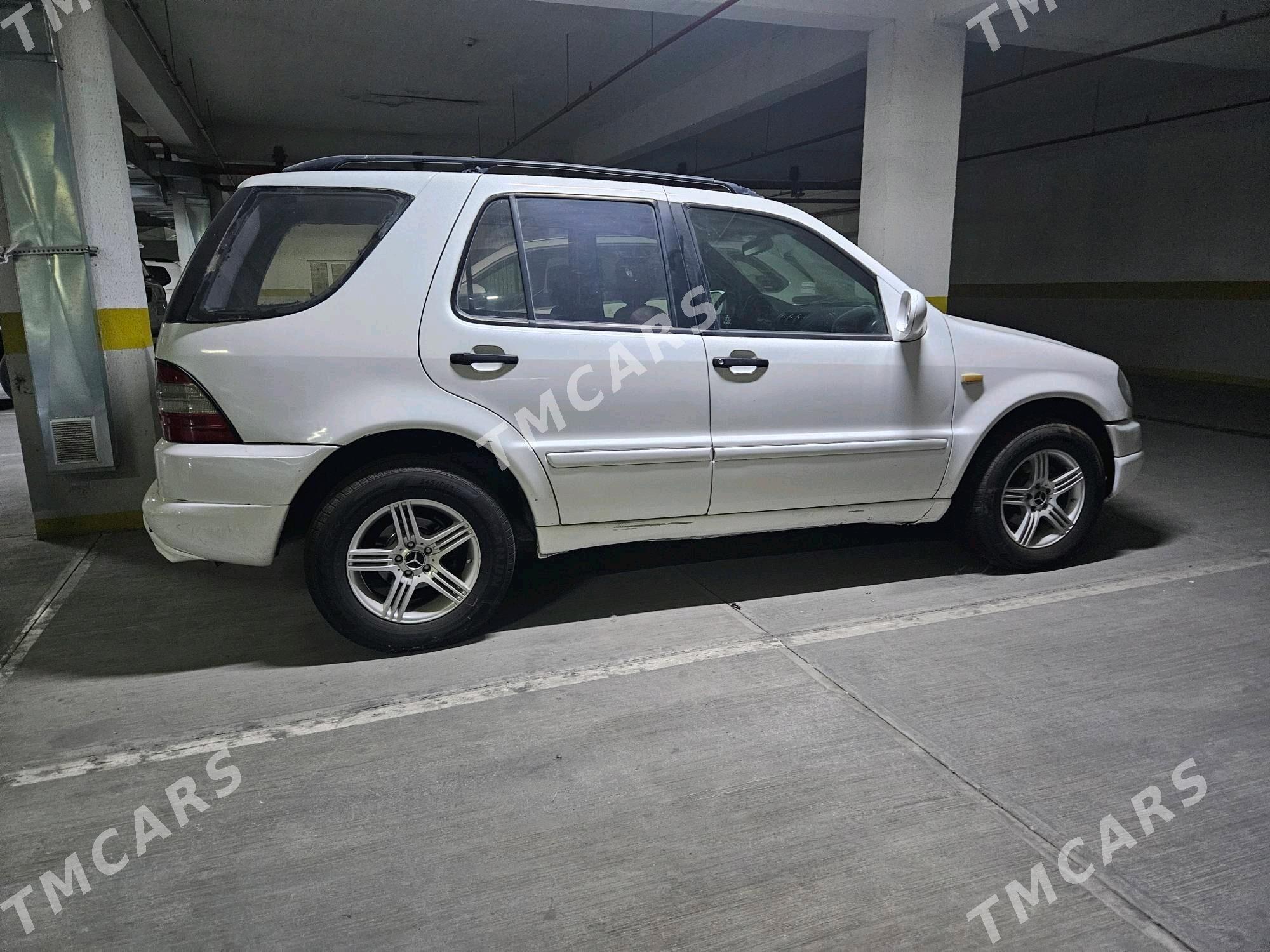 Mercedes-Benz M-Class 2000 - 105 000 TMT - Ашхабад - img 2