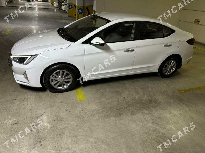 Hyundai Elantra 2019 - 244 000 TMT - Ашхабад - img 5