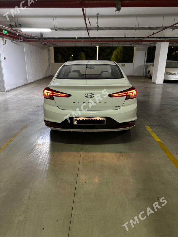 Hyundai Elantra 2019 - 244 000 TMT - Ашхабад - img 2
