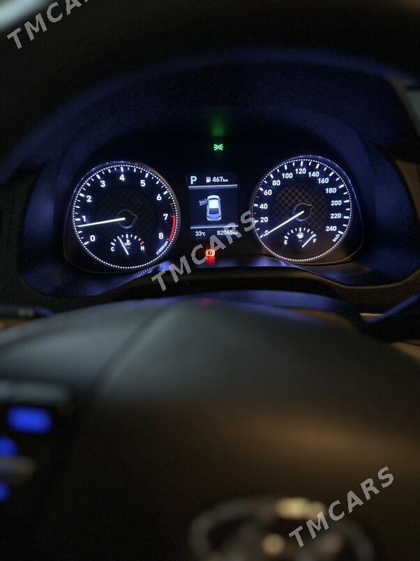 Hyundai Elantra 2019 - 244 000 TMT - Ашхабад - img 9