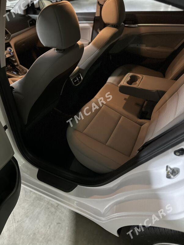 Hyundai Elantra 2019 - 244 000 TMT - Ашхабад - img 8
