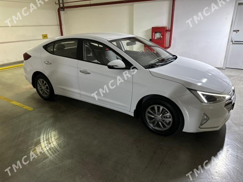 Hyundai Elantra 2019 - 244 000 TMT - Ашхабад - img 3