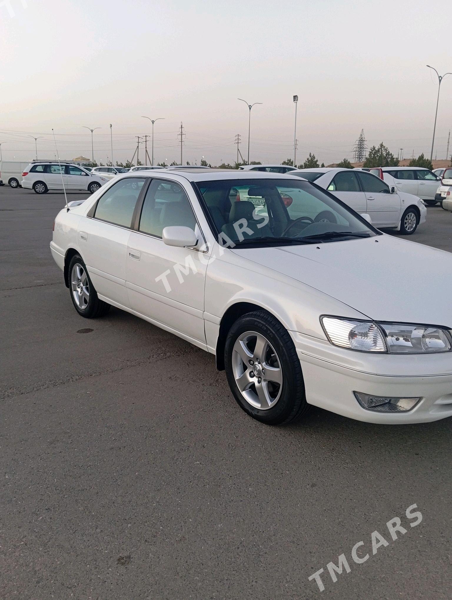 Toyota Camry 2001 - 170 000 TMT - "Алтын Асыр" Гундогар базары ( Толкучка) - img 3