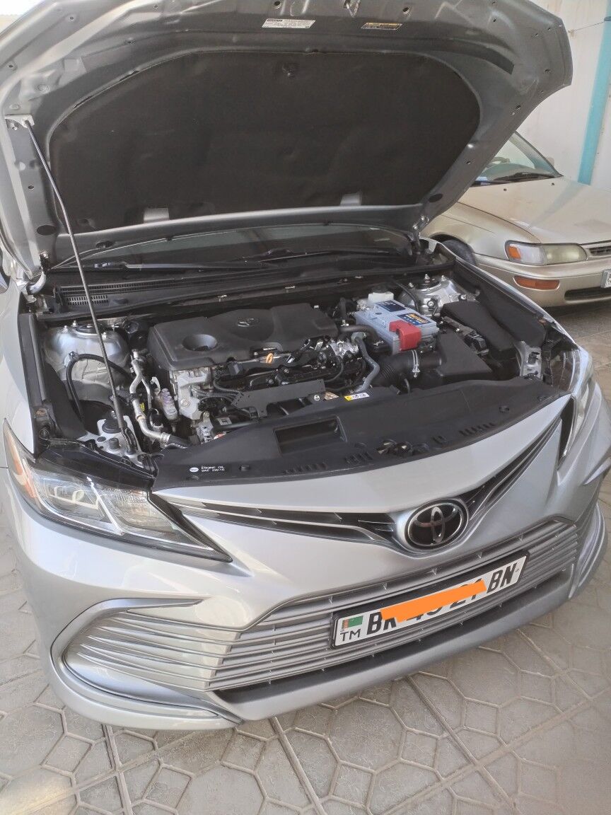 Toyota Camry 2022 - 322 000 TMT - Балканабат - img 5