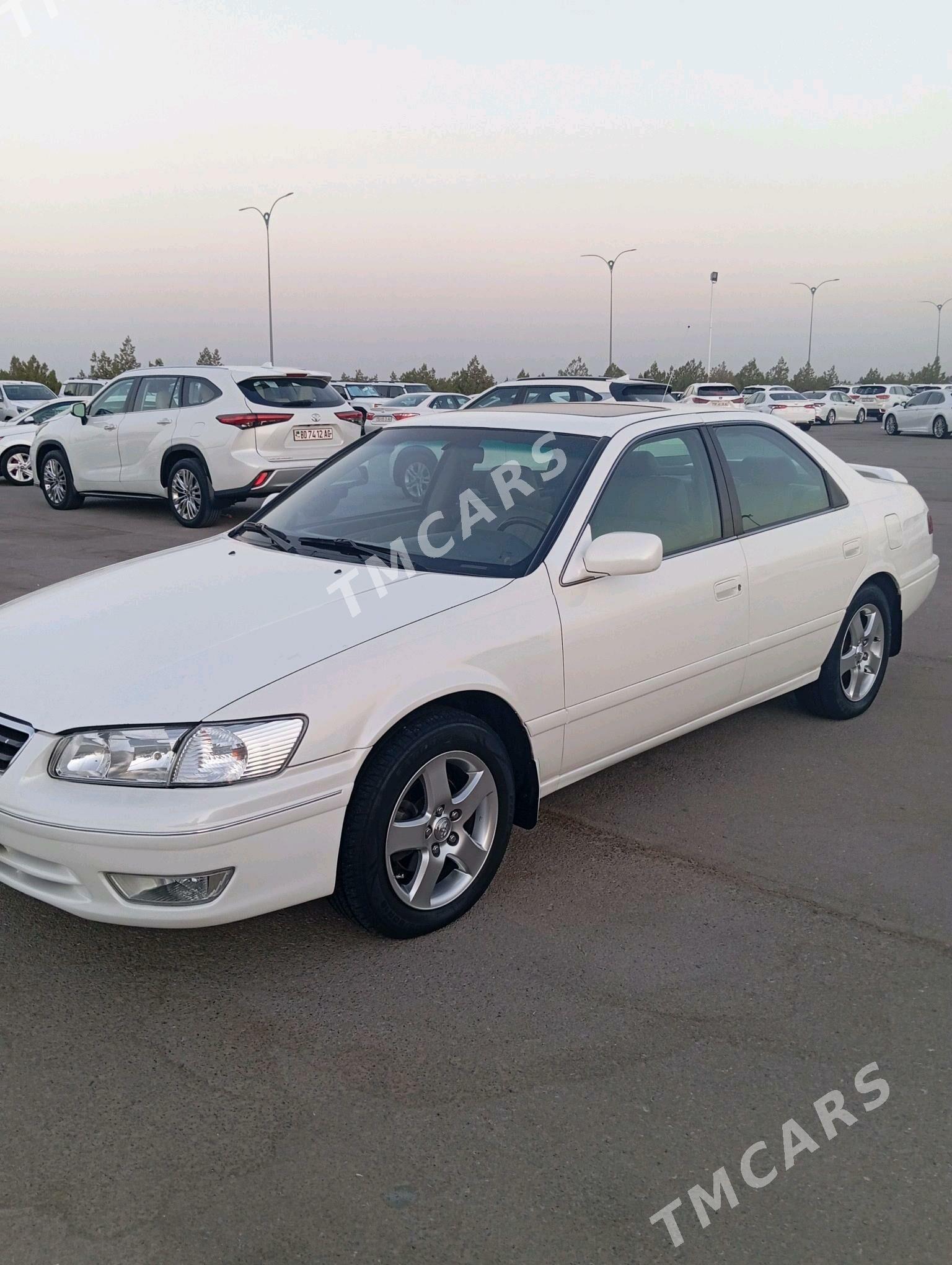 Toyota Camry 2001 - 170 000 TMT - "Алтын Асыр" Гундогар базары ( Толкучка) - img 5