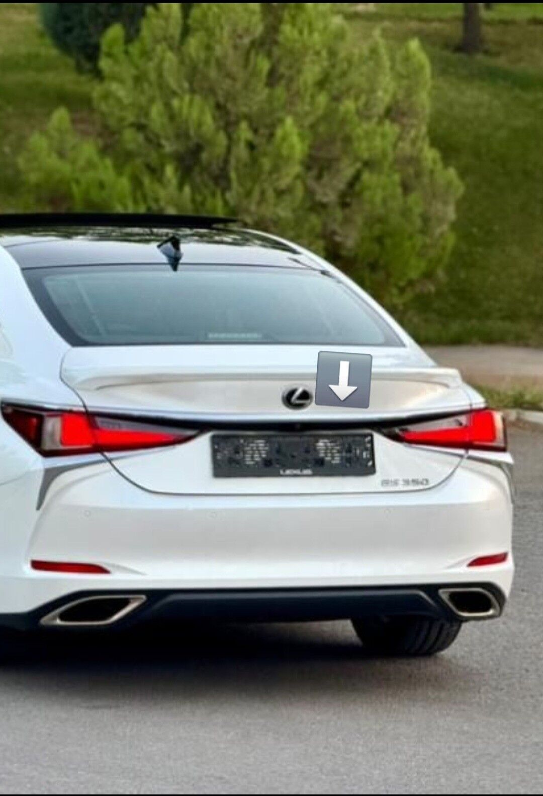 19/25 lexus es nikel 1 500 TMT - Чоганлы - img 2