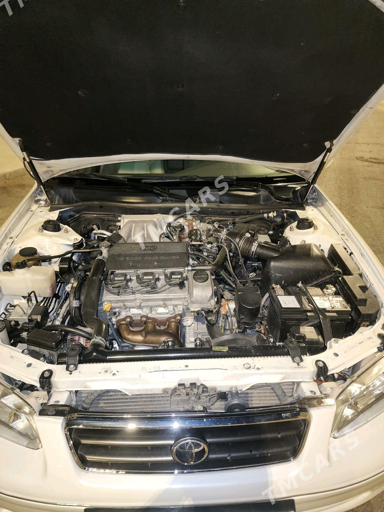 Toyota Camry 2001 - 170 000 TMT - "Алтын Асыр" Гундогар базары ( Толкучка) - img 10
