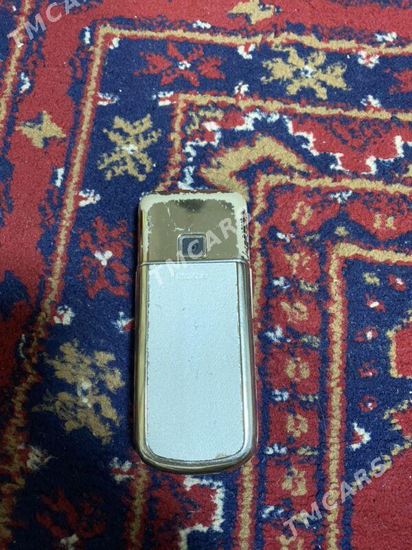 Nokia 8800 - Ашхабад - img 3