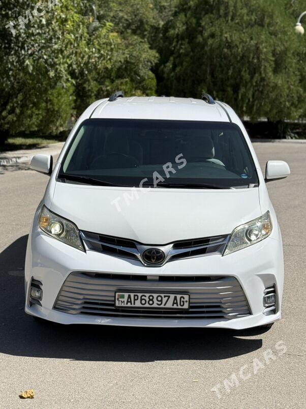 Toyota Sienna 2019 - 365 000 TMT - Aşgabat - img 2
