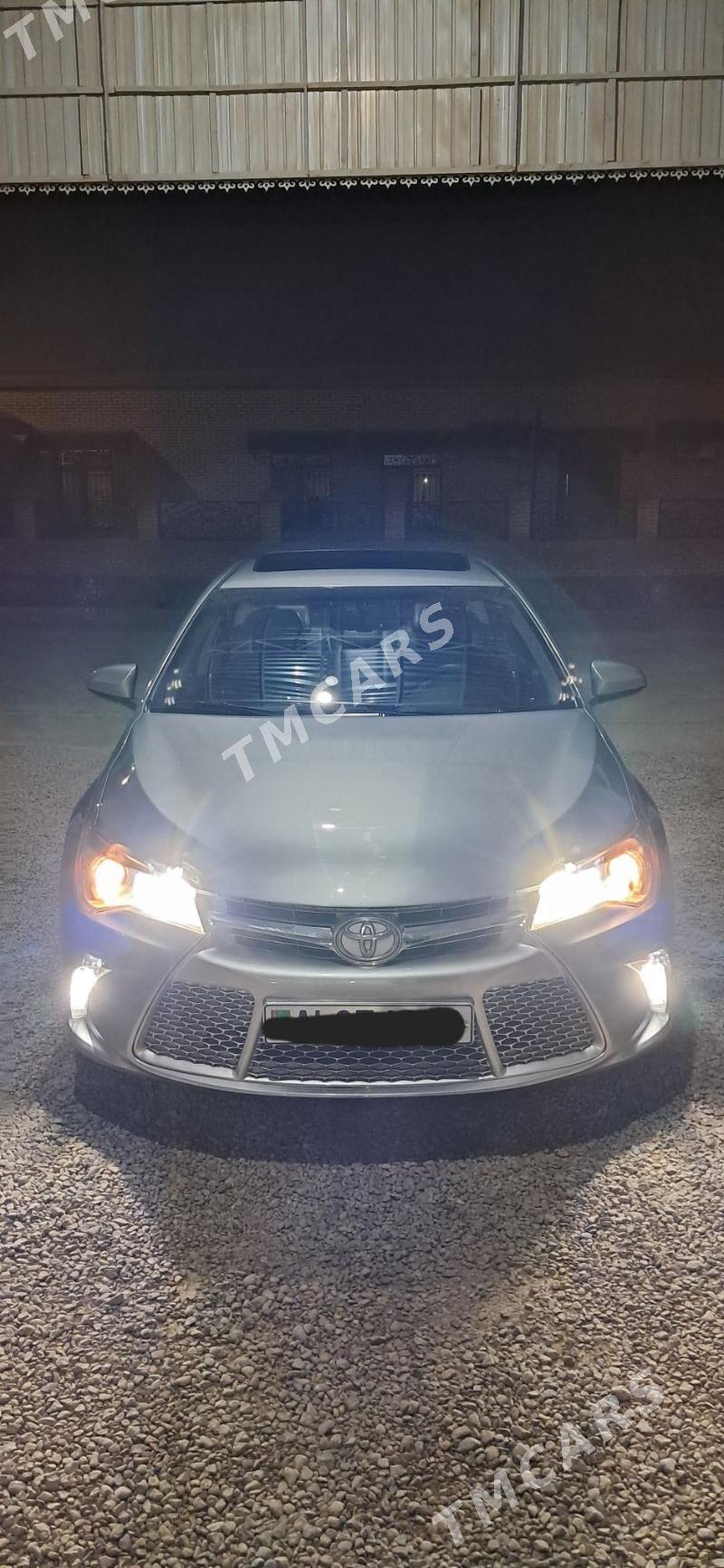 Toyota Camry 2016 - 285 000 TMT - Sakarçäge - img 7