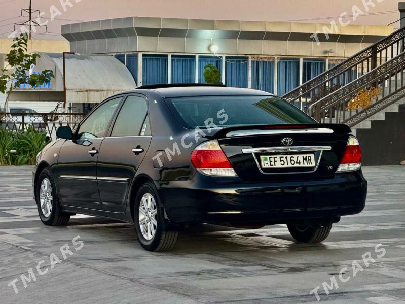 Toyota Camry 2005 - 250 000 TMT - Мары - img 5