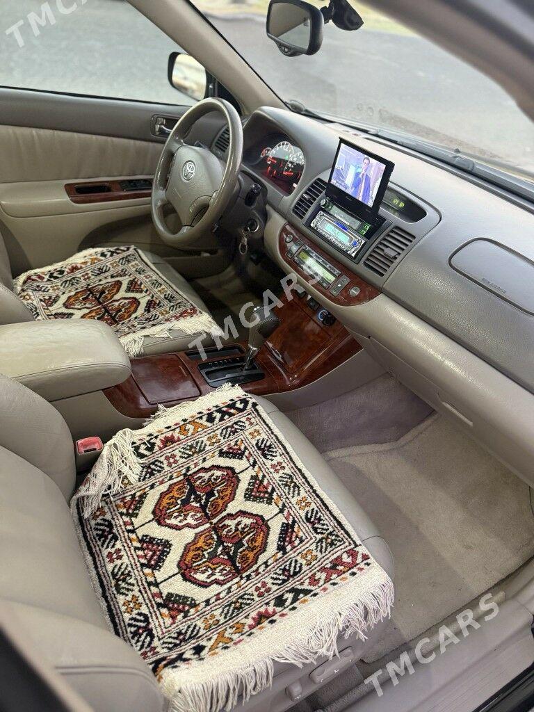 Toyota Camry 2005 - 250 000 TMT - Мары - img 8