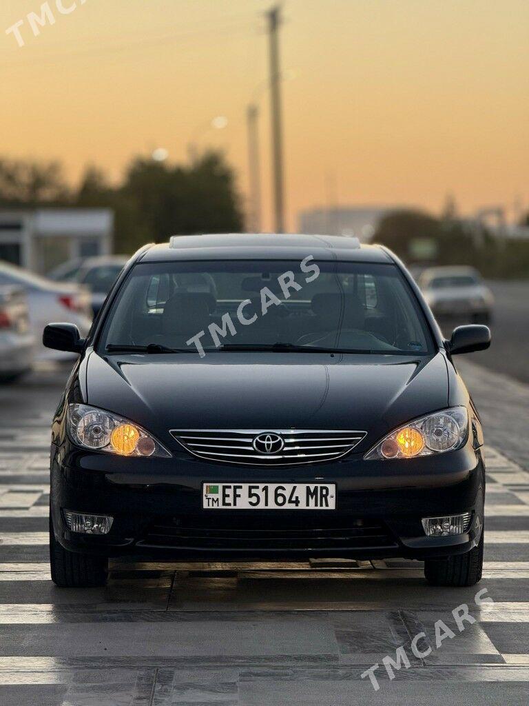 Toyota Camry 2005 - 250 000 TMT - Мары - img 6